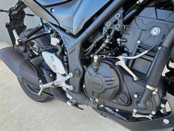 2021 Yamaha MT-03 (MT03LA) (ABS) Black