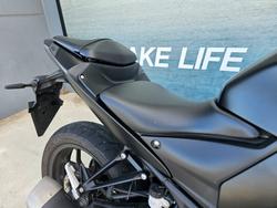 2021 Yamaha MT-03 (MT03LA) (ABS) Black