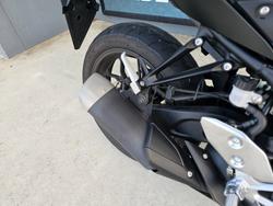 2021 Yamaha MT-03 (MT03LA) (ABS) Black