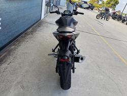 2021 Yamaha MT-03 (MT03LA) (ABS) Black