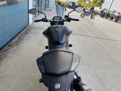 2021 Yamaha MT-03 (MT03LA) (ABS) Black