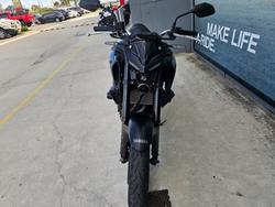 2021 Yamaha MT-03 (MT03LA) (ABS) Black