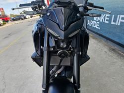 2021 Yamaha MT-03 (MT03LA) (ABS) Black