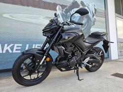 2021 Yamaha MT-03 (MT03LA) (ABS) Black