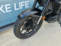 2021 Yamaha MT-03 (MT03LA) (ABS) Black