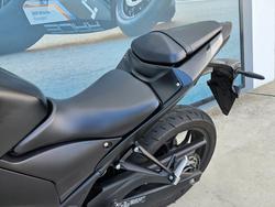 2021 Yamaha MT-03 (MT03LA) (ABS) Black