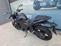 2021 Yamaha MT-03 (MT03LA) (ABS) Black