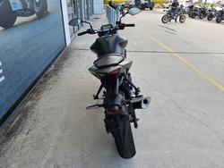 2021 Yamaha MT-03 (MT03LA) (ABS) Black