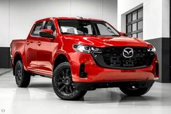 2025 Mazda BT-50 XT