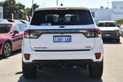 2024 Ford Everest Wildtrak