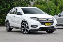 2021 Honda HR-V RS