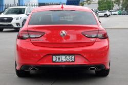 2018 Holden Commodore RS