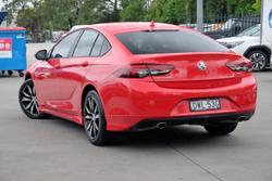 2018 Holden Commodore RS