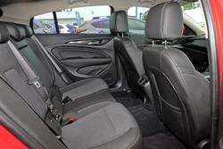 2018 Holden Commodore RS