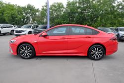 2018 Holden Commodore RS