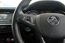 2018 Holden Commodore RS