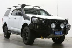 2022 Mazda BT-50 GT