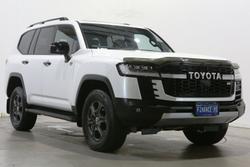 2024 Toyota Landcruiser GR Sport