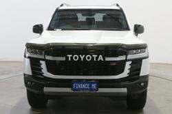 2024 Toyota Landcruiser GR Sport
