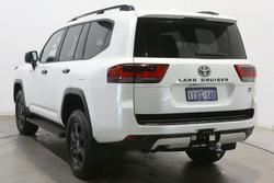 2024 Toyota Landcruiser GR Sport