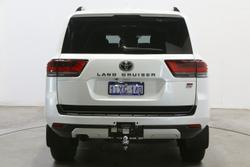 2024 Toyota Landcruiser GR Sport
