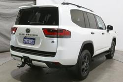 2024 Toyota Landcruiser GR Sport