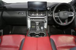 2024 Toyota Landcruiser GR Sport