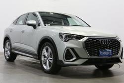 2023 Audi Q3 35 TFSI S line
