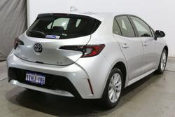 2024 Toyota Corolla Ascent Sport Hybrid