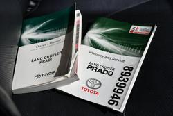 2019 Toyota Landcruiser Prado Kakadu