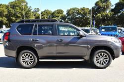 2019 Toyota Landcruiser Prado Kakadu