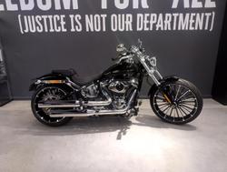 Harley-Davidson Breakout 117 (fxbr)