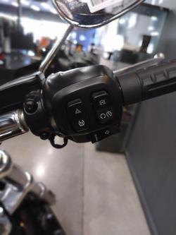 2025 Harley-Davidson Breakout 117 (FXBR) Softail Black