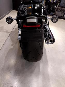 2025 Harley-Davidson Breakout 117 (FXBR) Softail Black