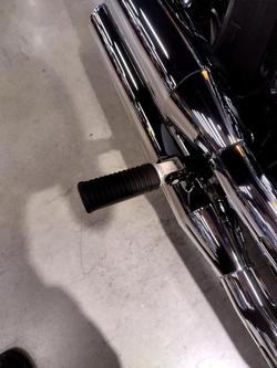 2025 Harley-Davidson Breakout 117 (FXBR) Softail Black