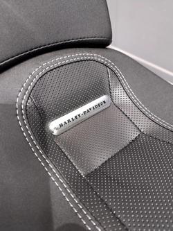 2025 Harley-Davidson Breakout 117 (FXBR) Softail Black