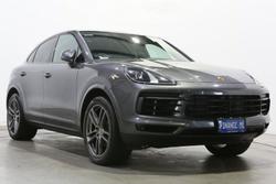 2022 Porsche Cayenne