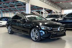 2019 Mercedes-Benz C-Class C300
