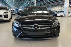 2019 Mercedes-Benz C-Class C300