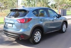 2016 Mazda CX-5 Maxx Sport
