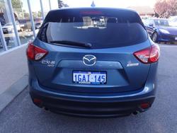 2016 Mazda CX-5 Maxx Sport