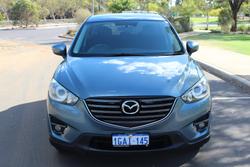 2016 Mazda CX-5 Maxx Sport