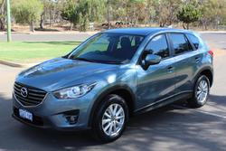 2016 Mazda CX-5 Maxx Sport