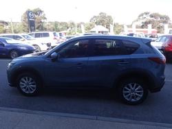 2016 Mazda CX-5 Maxx Sport