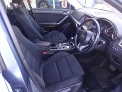 2016 Mazda CX-5 Maxx Sport