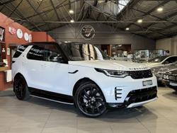 2023 Land Rover Discovery D300 R-Dynamic SE