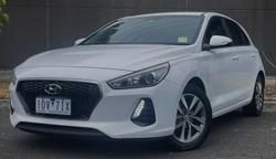 2019 Hyundai i30 Active