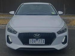 2019 Hyundai i30 Active