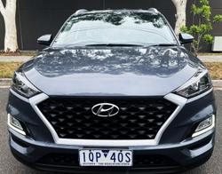 2019 Hyundai Tucson Active