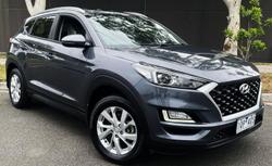 2019 Hyundai Tucson Active